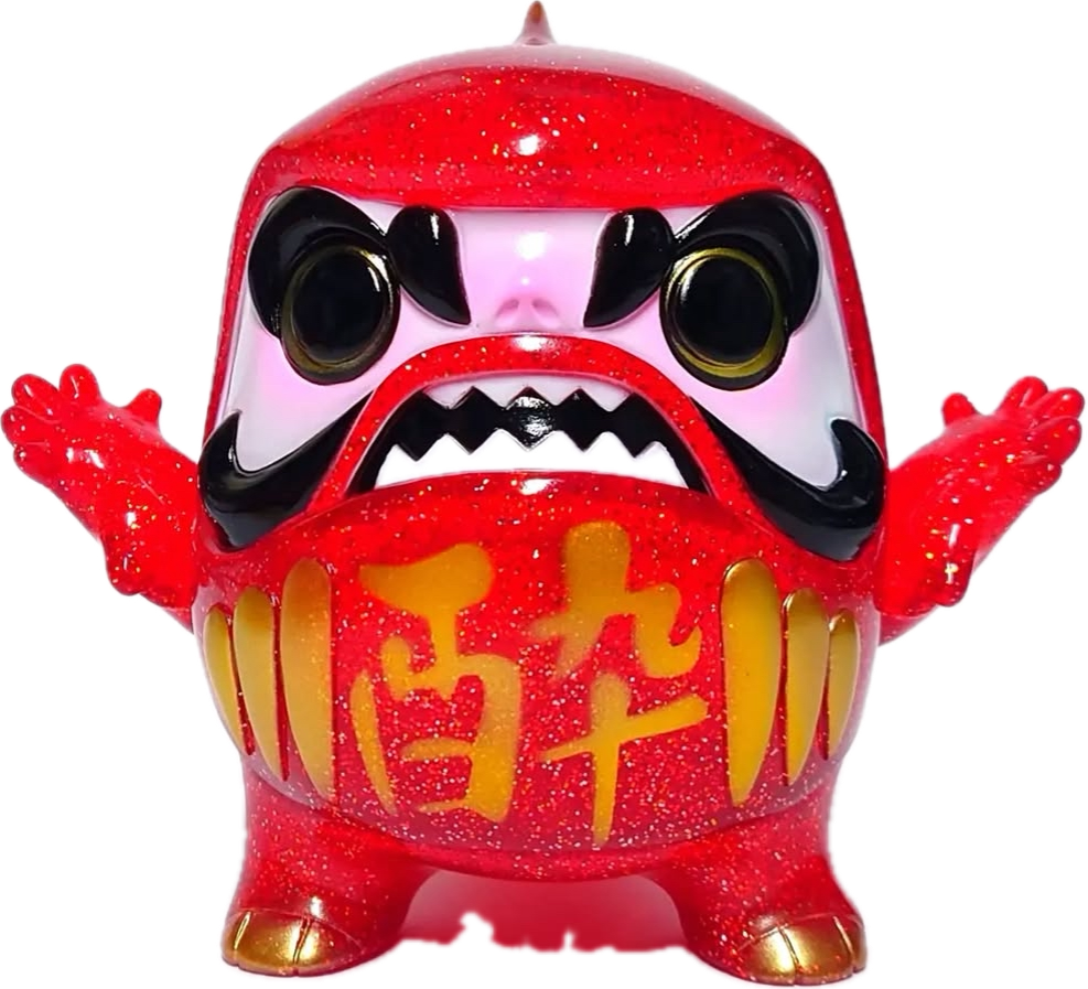 ナビだるま